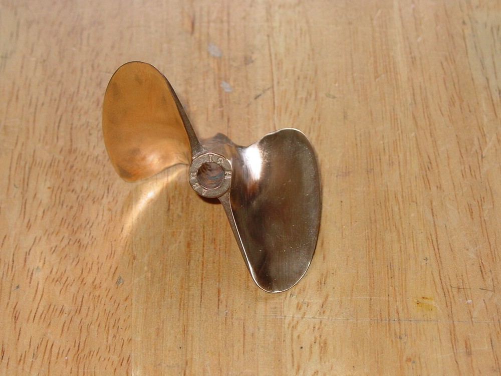 ABC  H-31 prop