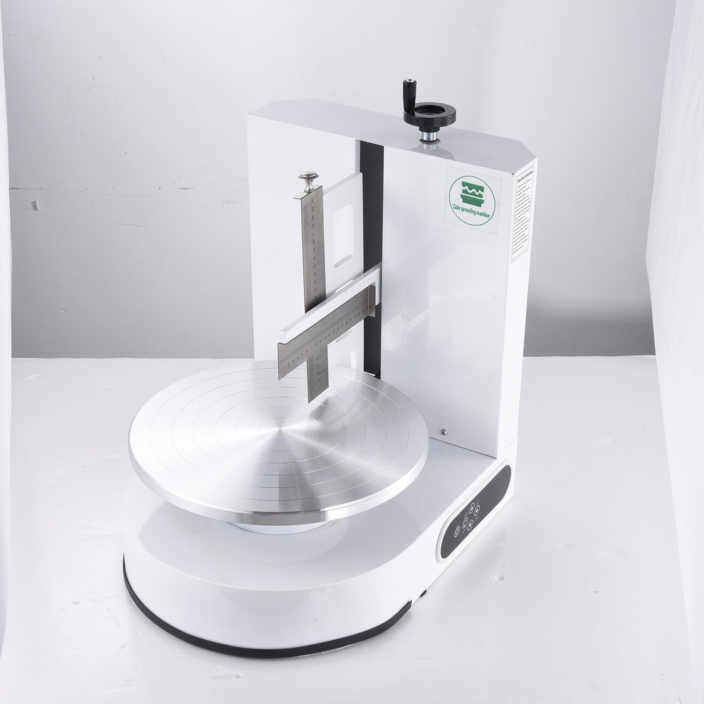 Automatic Cake Spreading Machine Cake Cream Coating Spatula Spreader Decorating