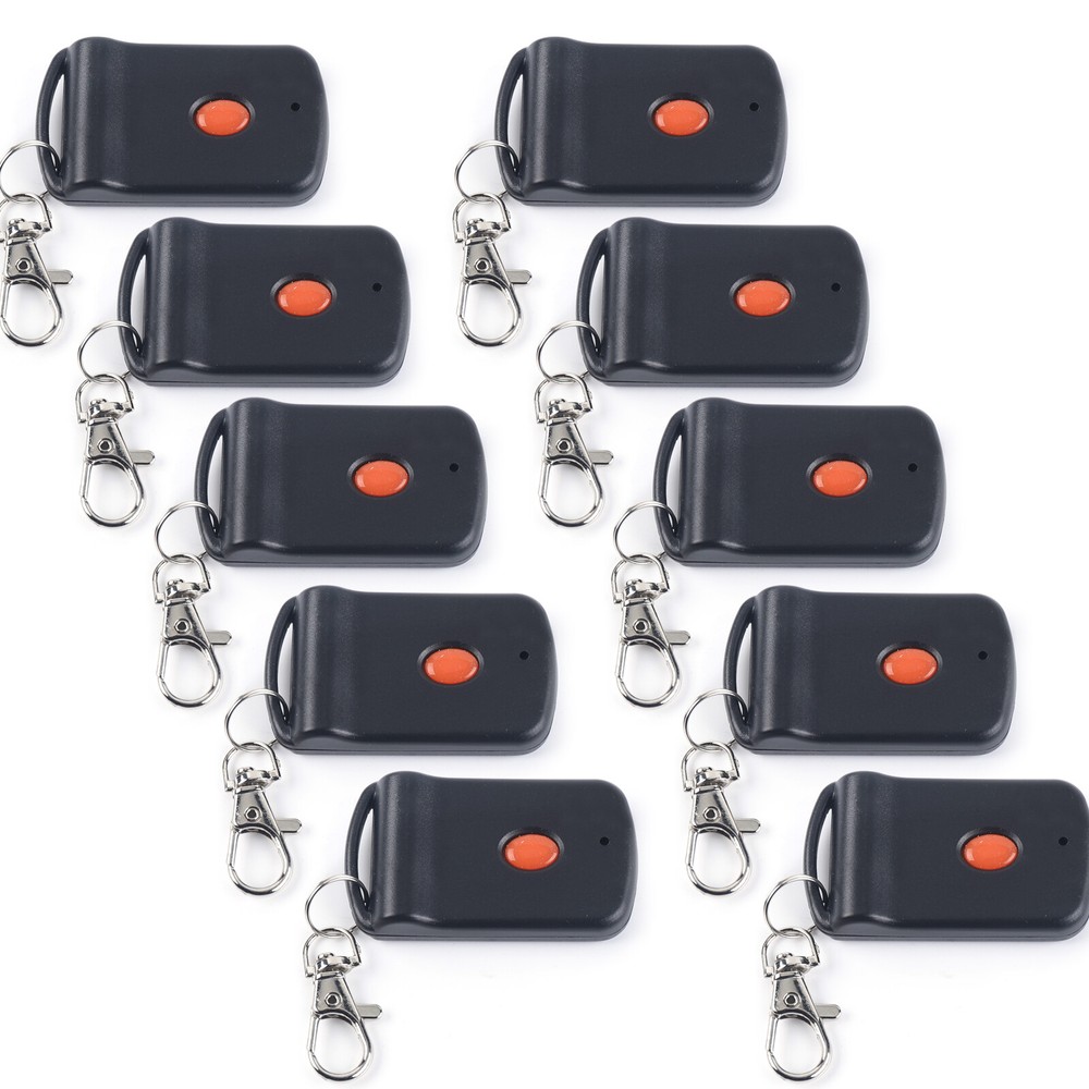 Gate Garage Door Opener 300MHz 10 DIP Code Remote Control Multi-Code 308911 3089