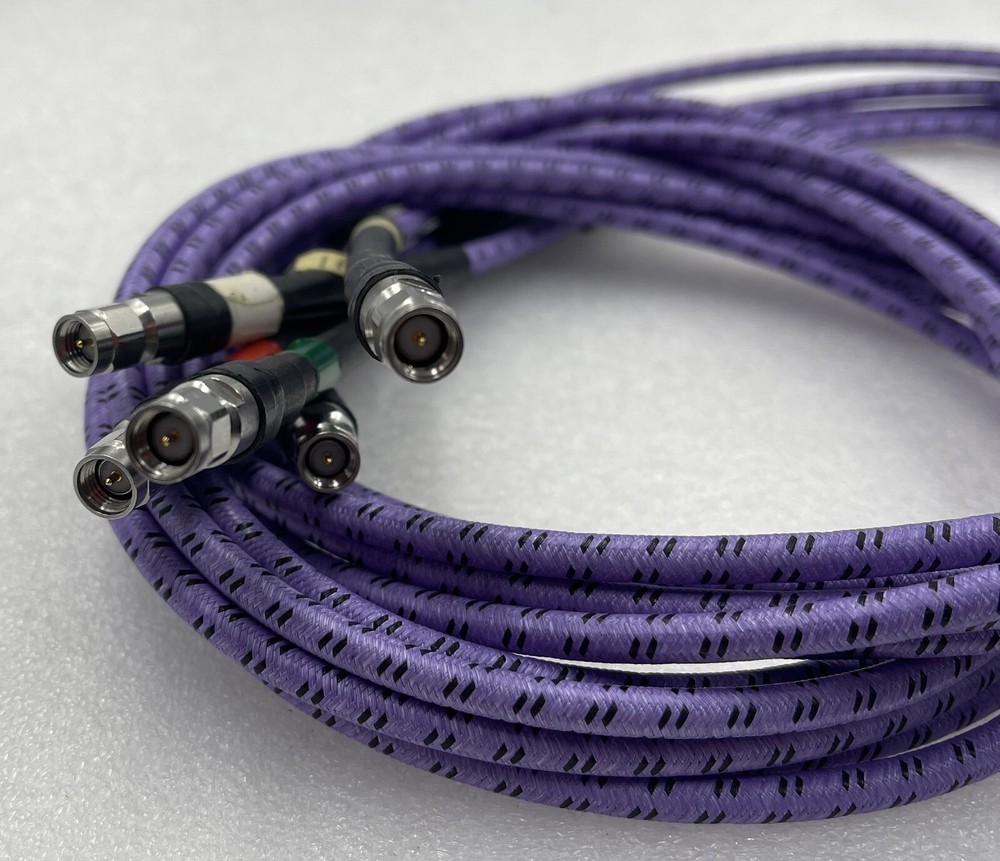 Gore PhaseFlex 0HR01R710600 cable (Bundle of 5)