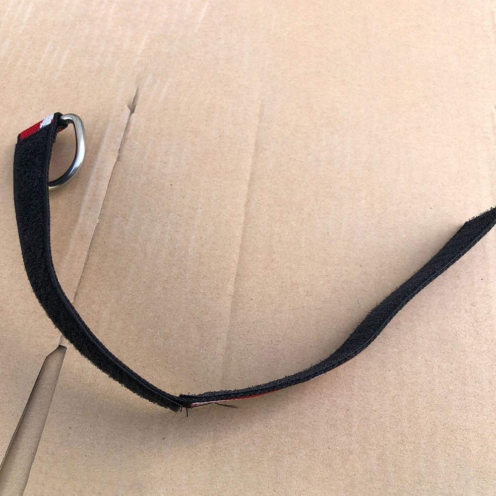 Durable-Wrist Strap Adjustable Beautiful Diving Flag Pattern Easy To Use