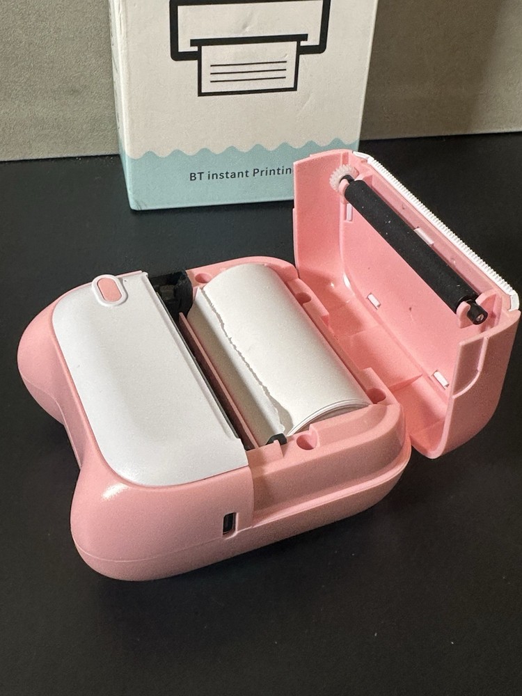 Portable Mini Printer