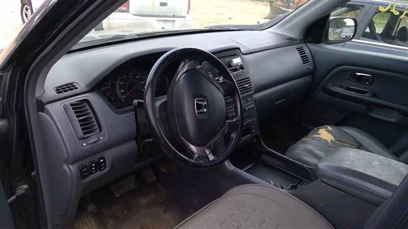 Radiator Core Support Fits 05 PILOT 10285942