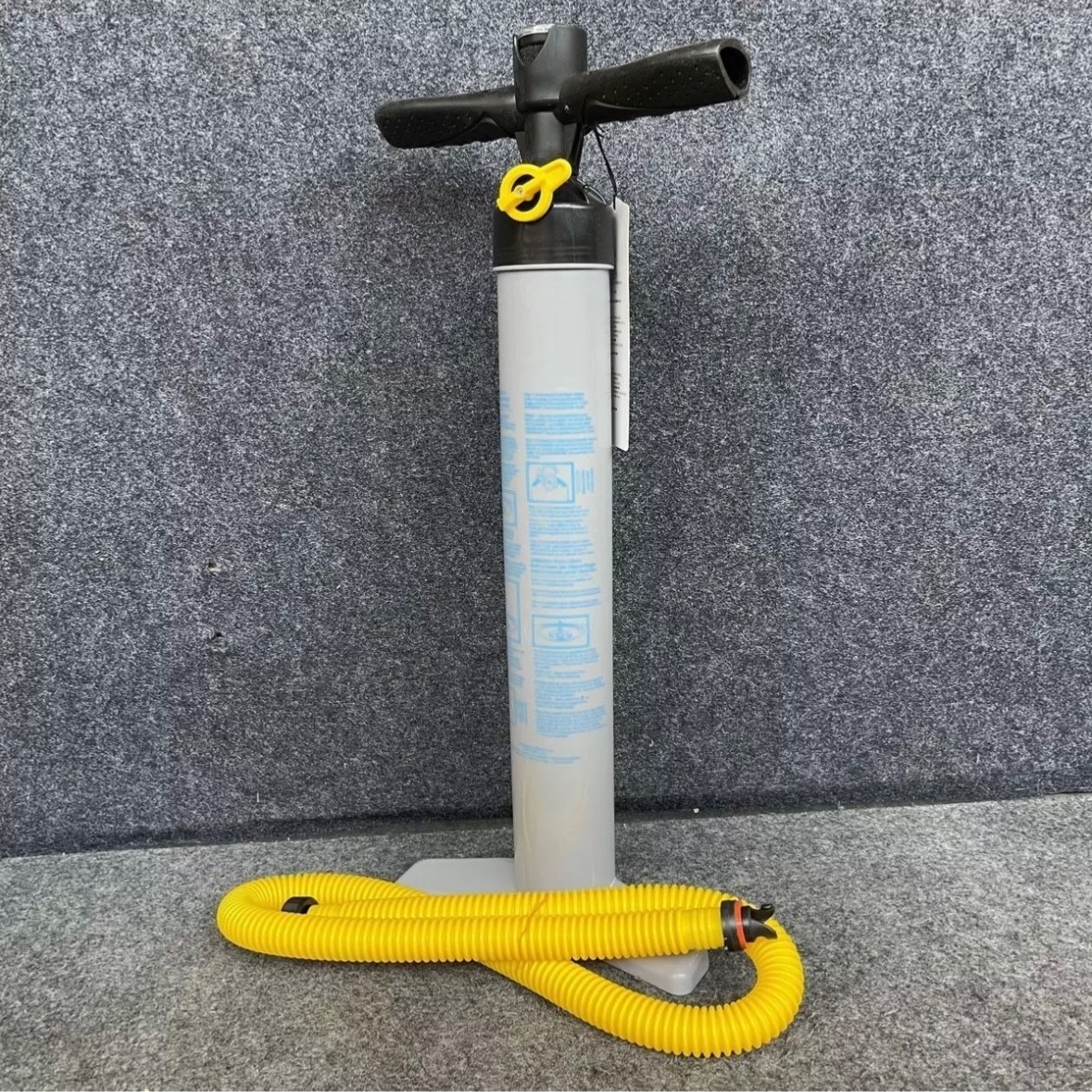 BODY GLOVE Dual Action Manual Hand Pump For Inflatable SUP Paddle Boards Kayaks