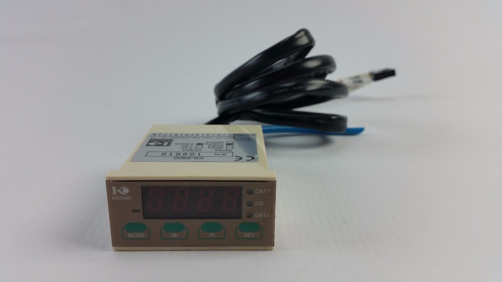 Krone Corporation KS-2500 Difference Pressure Manometer