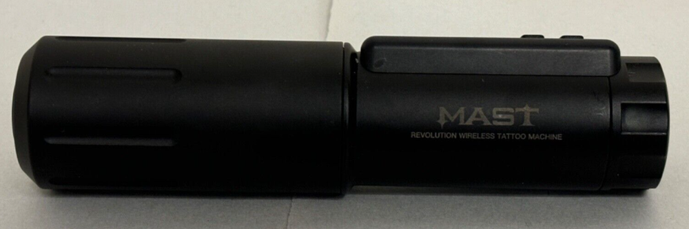 MAST - Wireless Battery Powered Tattoo Machine - Tested & Working