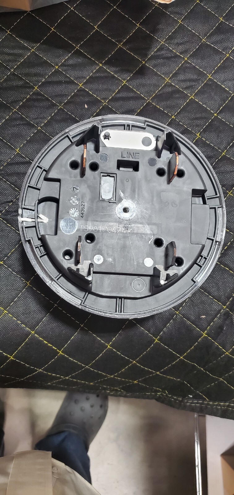 Centron Itron Sunrun OpenWay Smart Meter CL200 240V 3W C2SODS