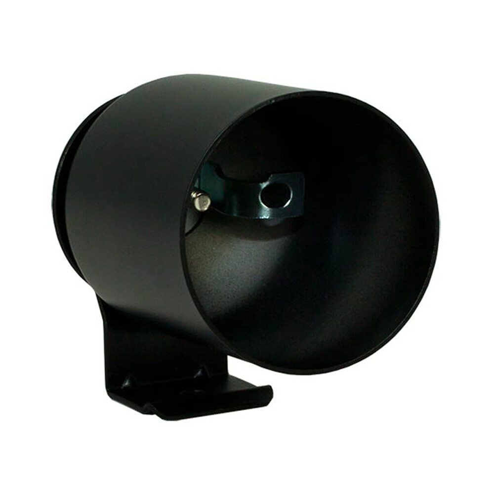 52mm Universal Single Black Metal Gauge Pod Mount Holder