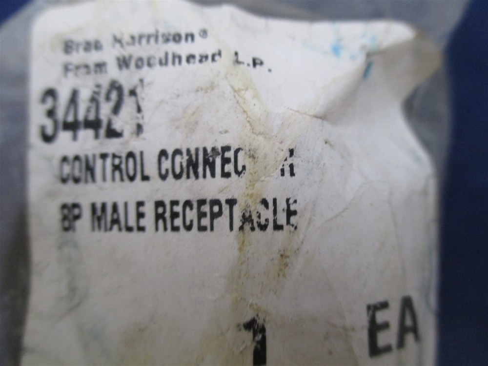 Brad Harrison 34421 Control Connector