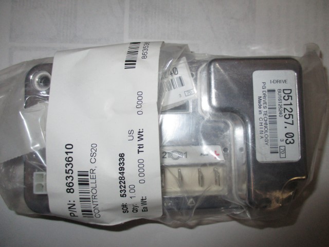 Windsor 8.635-361.0 Controller