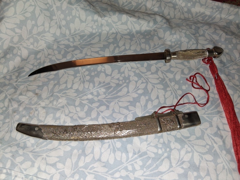 yatagans knife