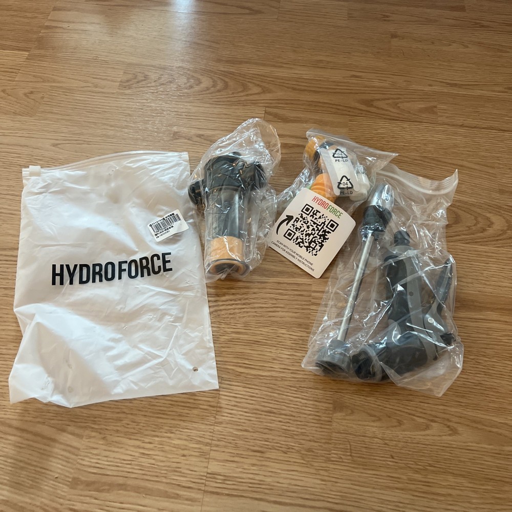 hydroforce sprayer