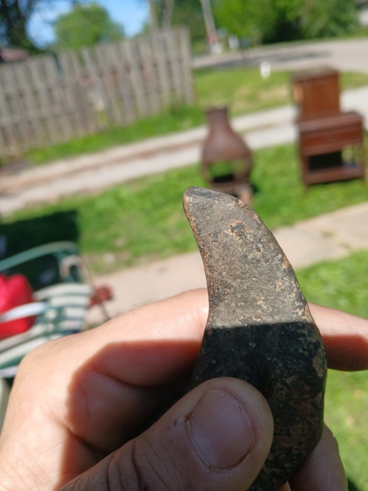 unknown prehistoric item