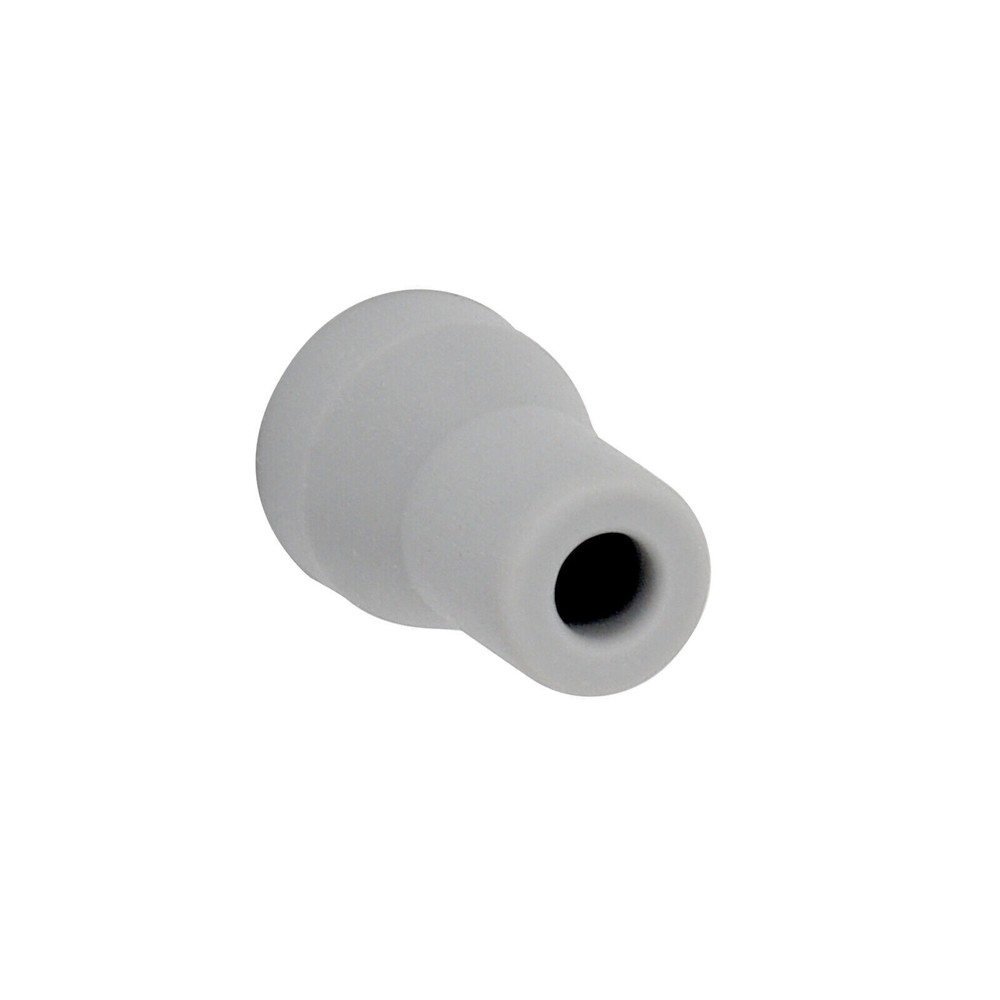 Dental Saliva Ejector Weak/Strong Suction Rubber Snap Tip Adaptors Replacement