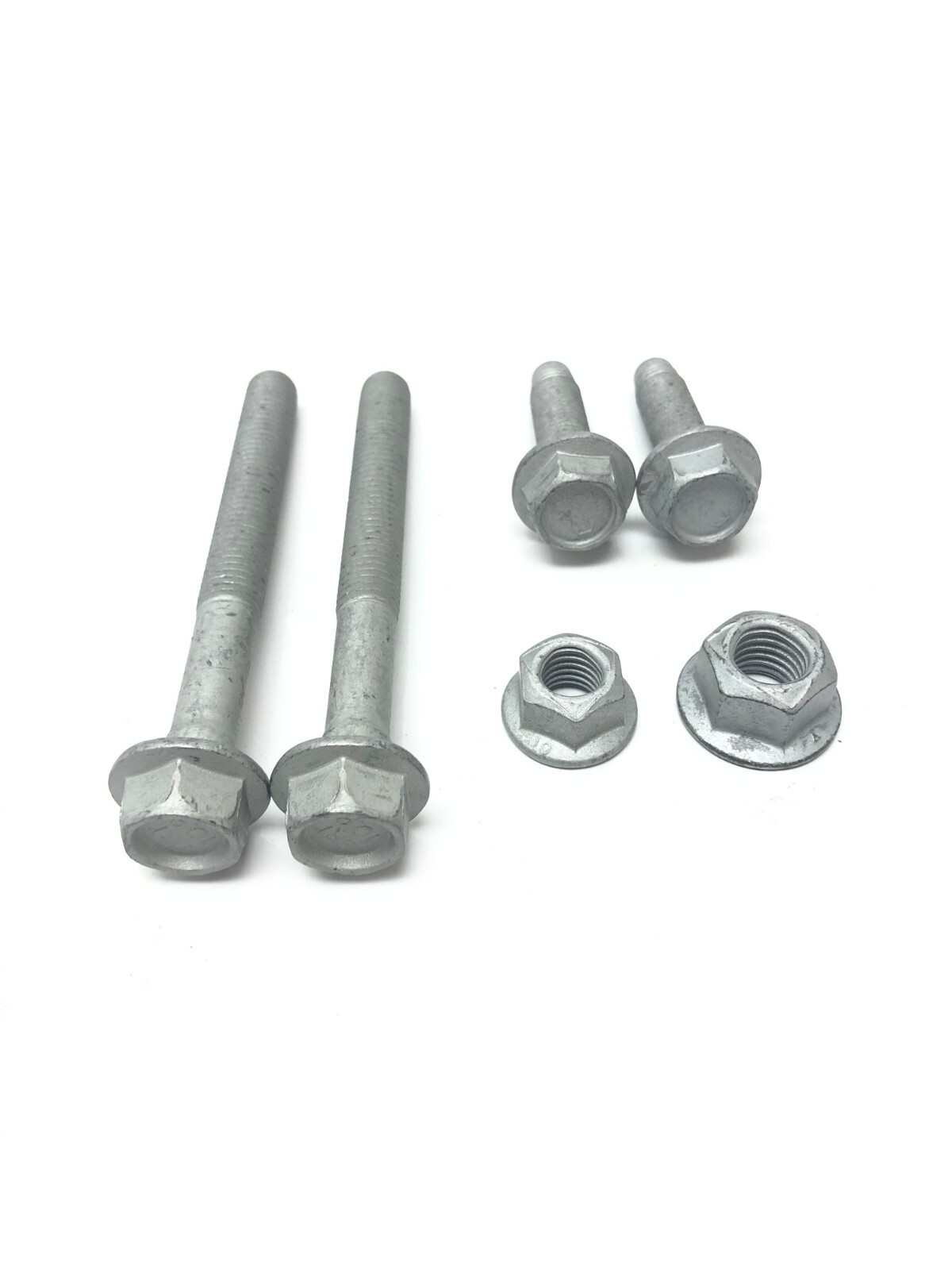 OEM 2007-2019 Chevrolet Silverado Sierra 1500 Chrome Tow Hooks GM 84072462