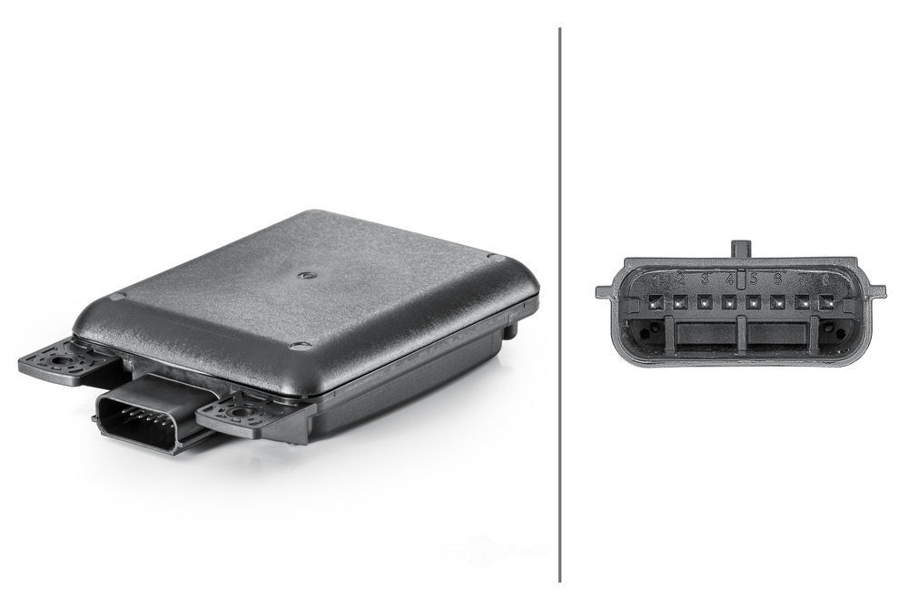 Reman Electronic Ctrl Unit   Hella   934692861