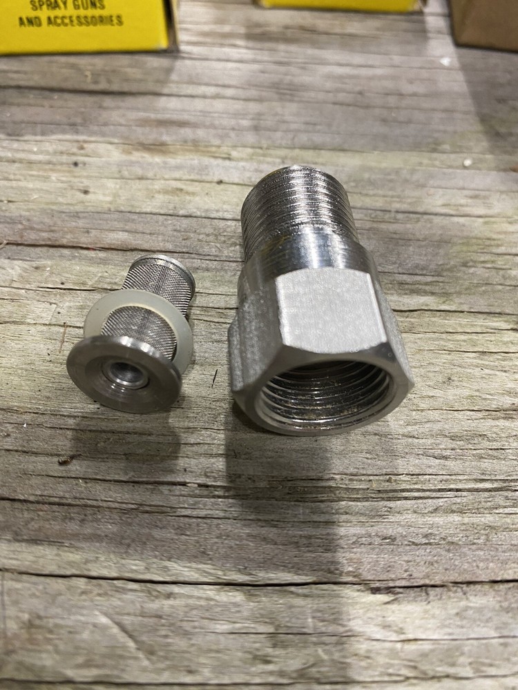 Spraying Systems 9717-100 Fluid Cap