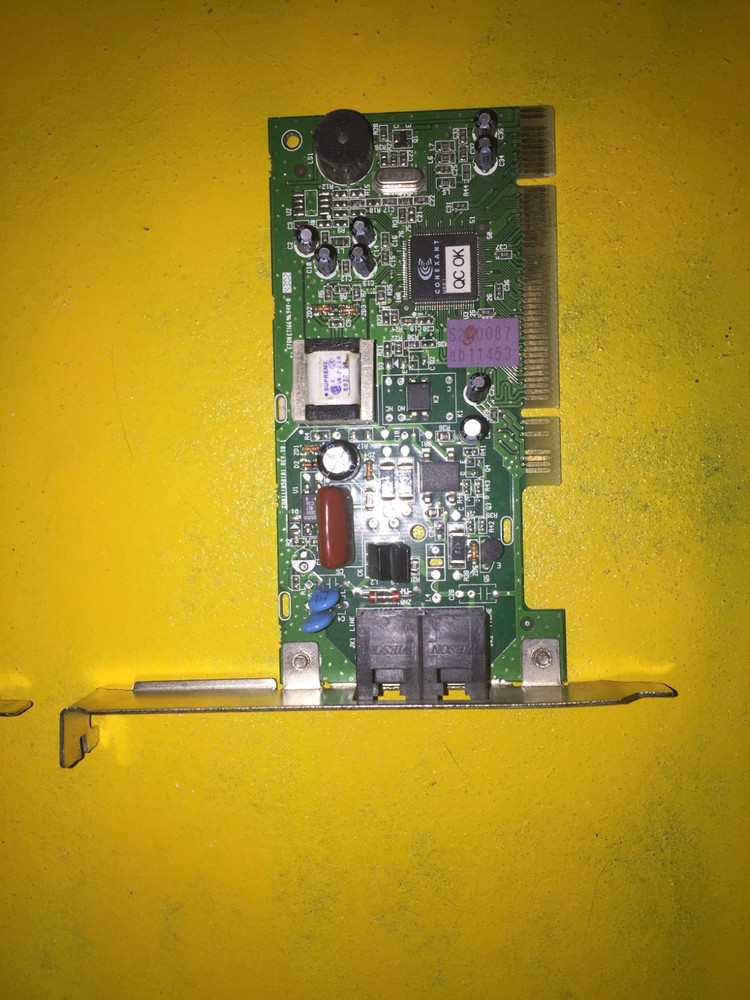 3x PCI Modem Cards