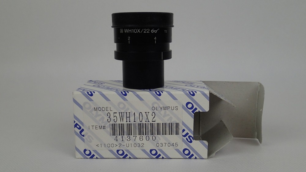 Olympus 35WH10X/22 Microscope Eyepiece