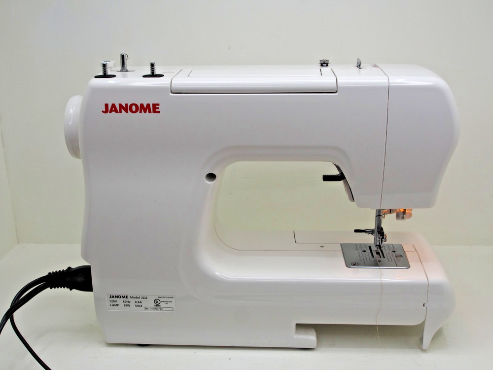 Janome 2222 Sewing Machine