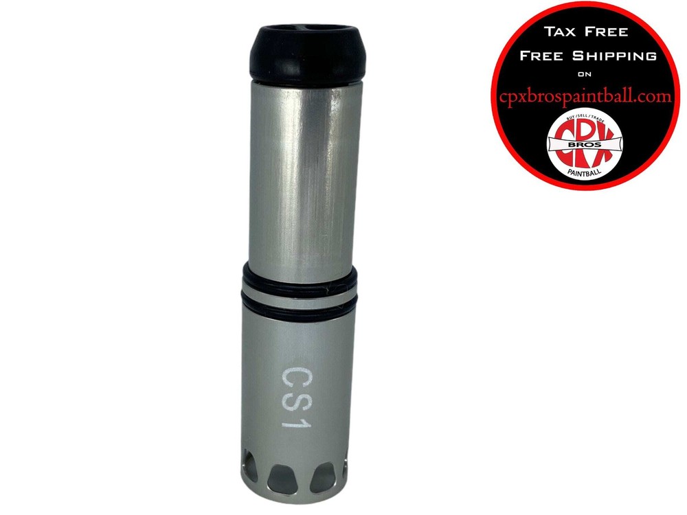 Planet Eclipse Cs1 Geo IV Core soft tip bolt