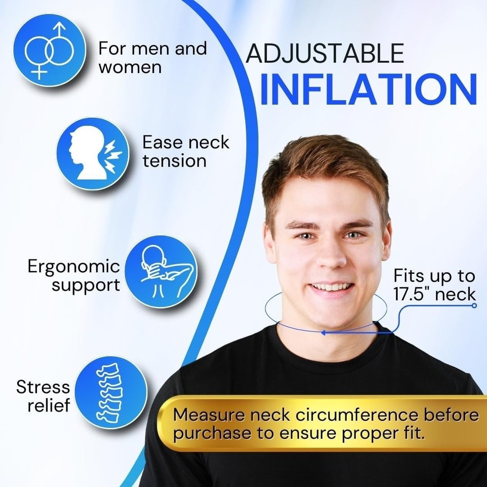 Innovative Neck Traction Equipment for Posture Correction