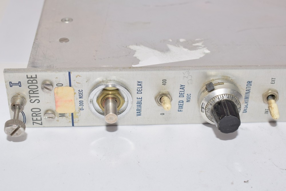 CANBERRA Sturrup 1420 CI ZERO STROBE Module