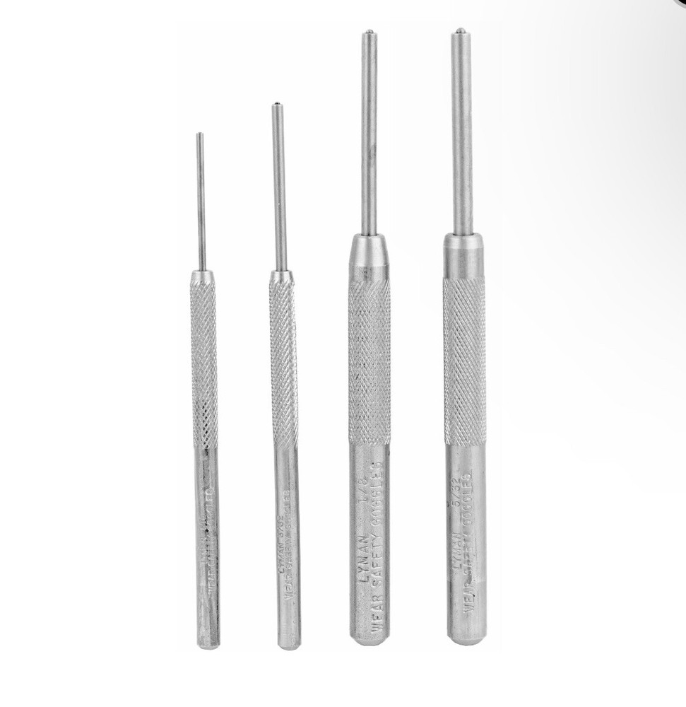 LYMAN ROLL PIN PUNCH SET