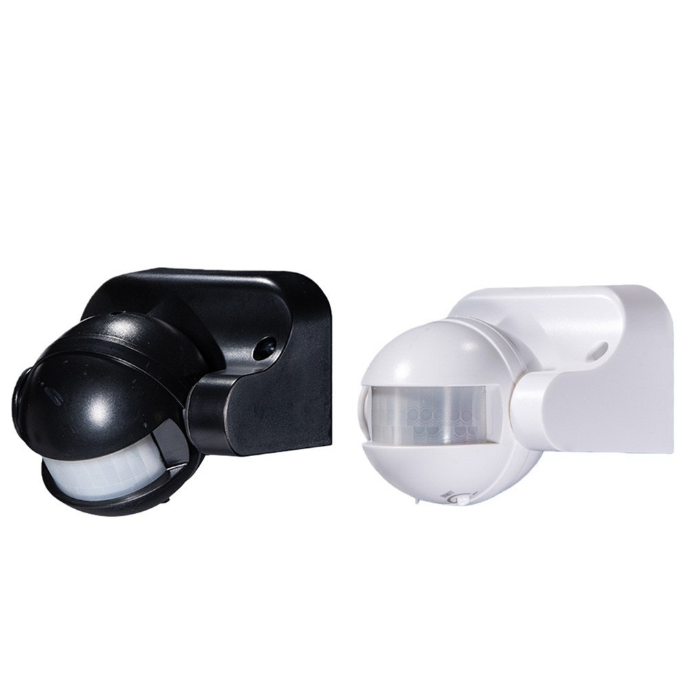Infrared Human Body Sensor with Adjustable Angle for Cabinets Lighting