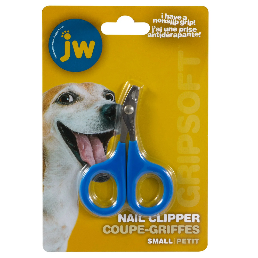JW Gripsoft Small Nail Clipper DKY6