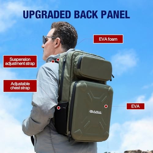 Starlink Mini Backpack with Padded Storage, Large Capacity Star link Mini Case