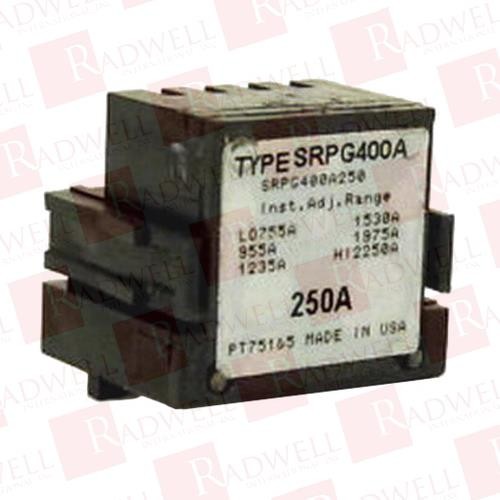 GENERAL ELECTRIC SRPG150B60 / SRPG150B60 (USED)
