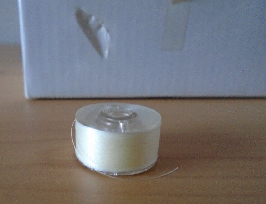 Prewound Embroidery Bobbins Size A Polyester 1-BOX 144pcs