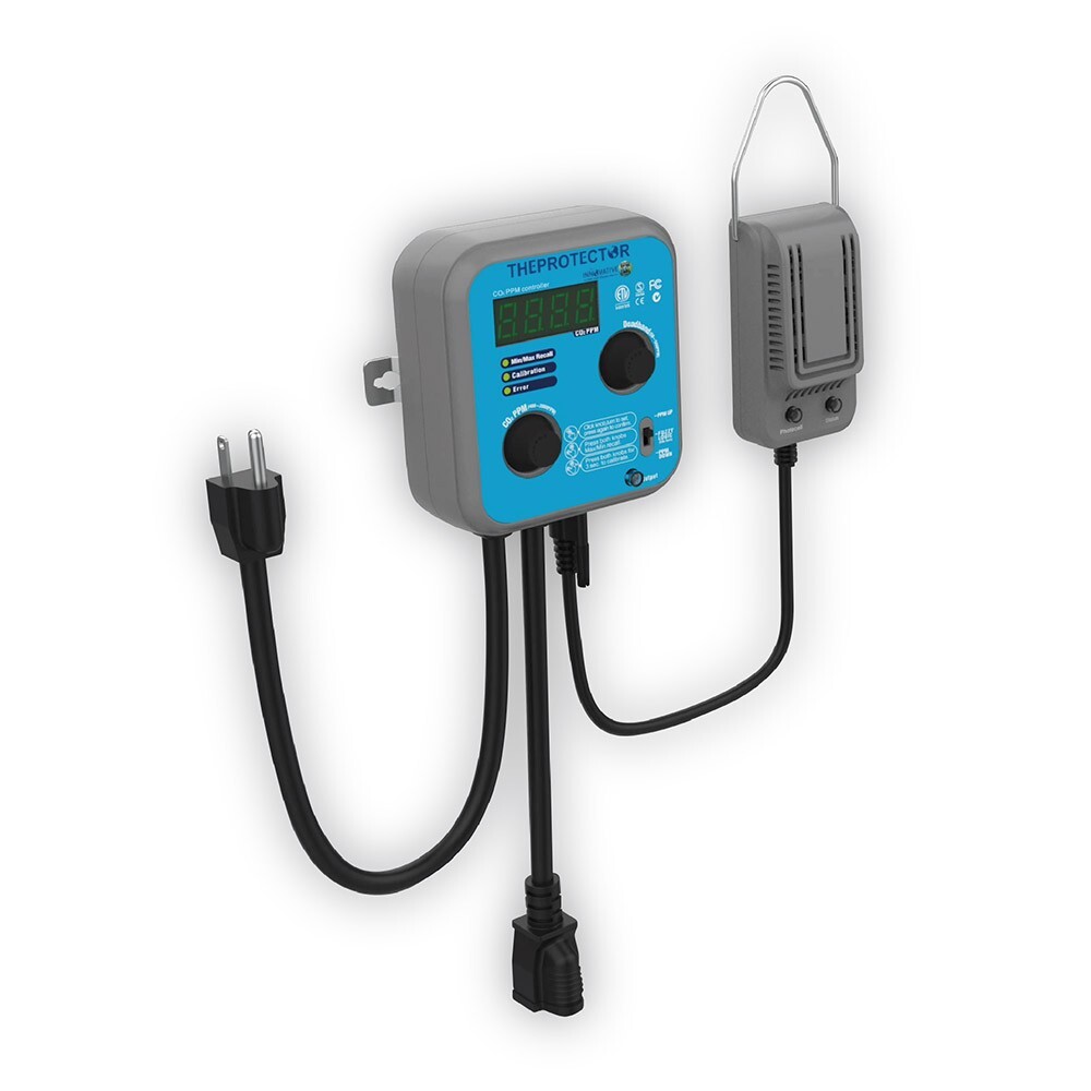 Co2 controller, Controller CO2, controller, Co2 Generator control, Regulator