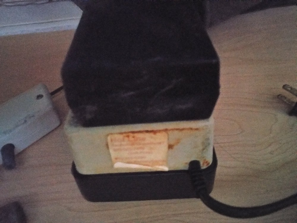 Drummond Scientific Pipet Aid with Extra filter Module