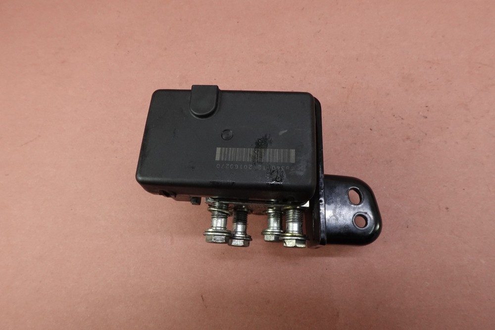 2009-2017 Harley Davidson Dyna Fat Bob FXDF ABS Pump Module