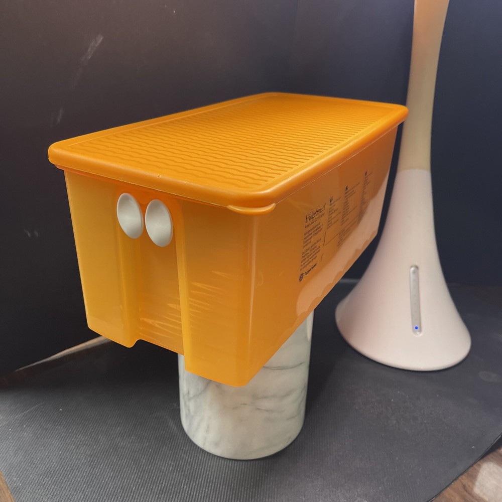 Tupperware, 5007a, Fridgesmart, Orange