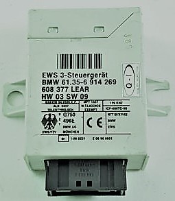 BMW-MINI KEY FOB PROGRAMMING SERVICE BY EWS IMMOBILIZER BOX MODULE