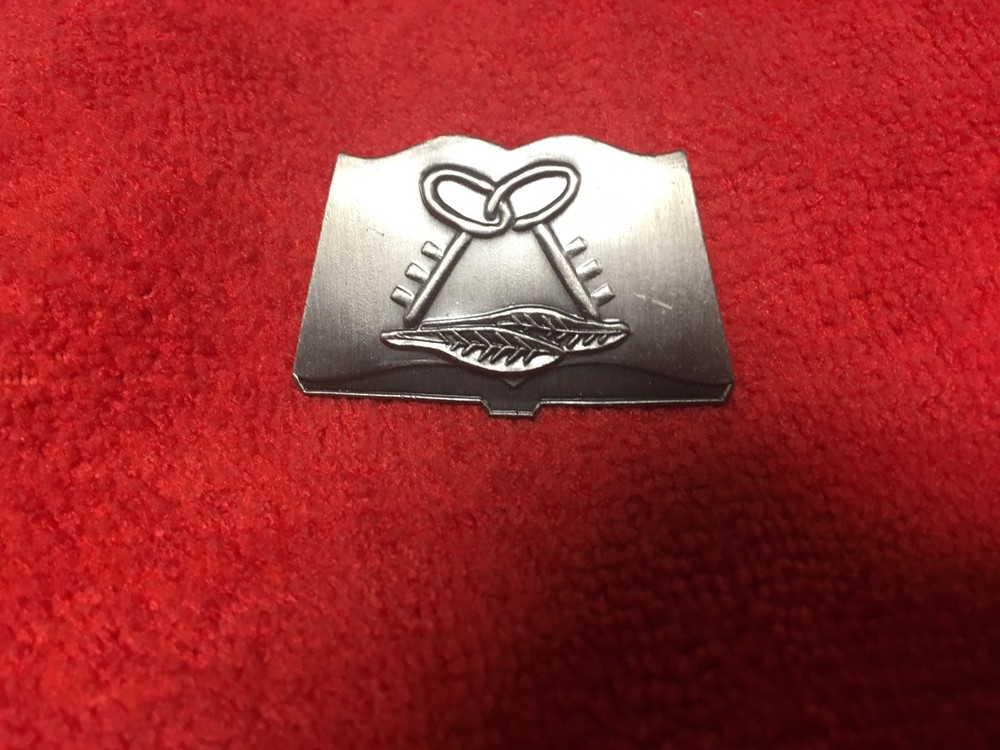 US NAVY MESS MANAGEMENT SPECIALISTS PIN