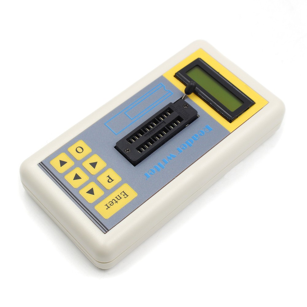 Integrated Circuit Ic Tester Transistor Tester With Lcd Display Screen #8