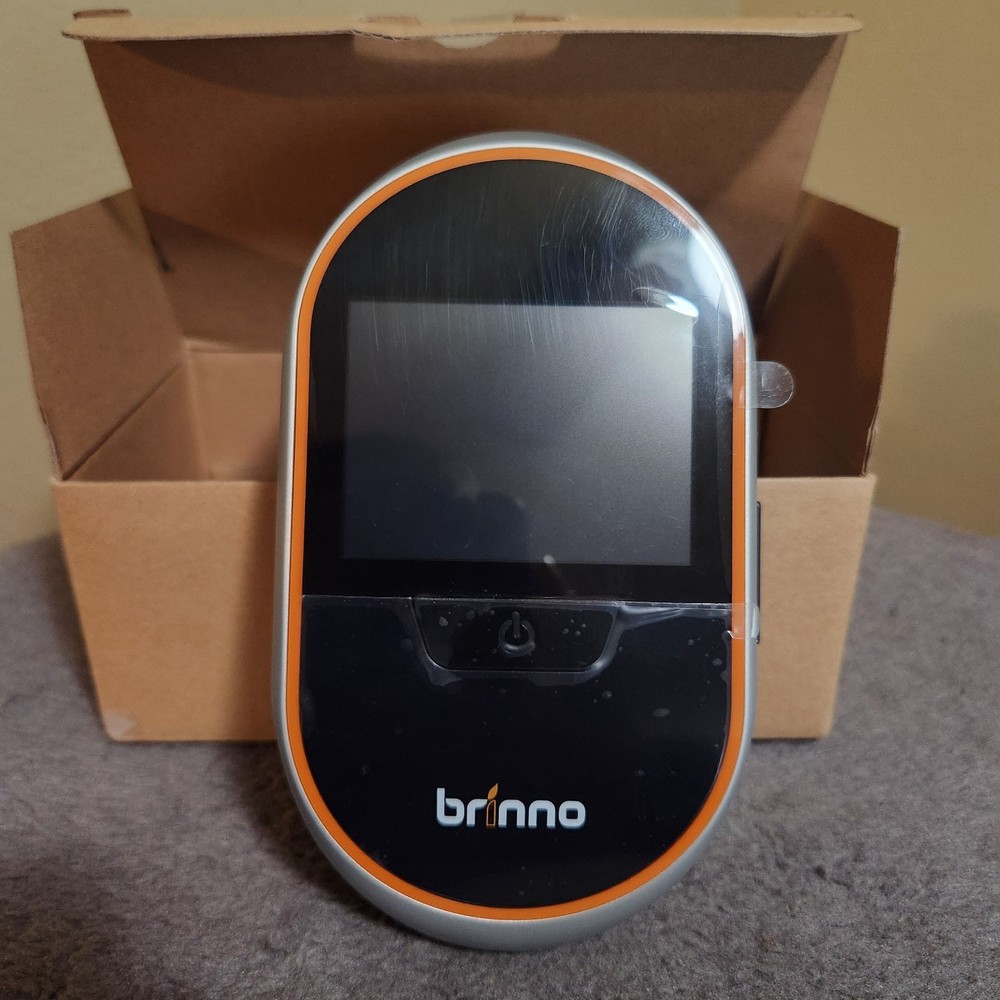 Brinno PHV 1330 Peep Hole Viewer Tested/Works