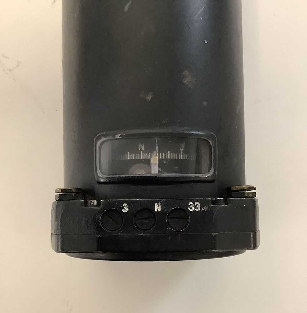 Bendix Aviation CAA-TSO-C6B Master Direction Indicator P/N 12013-2H-L