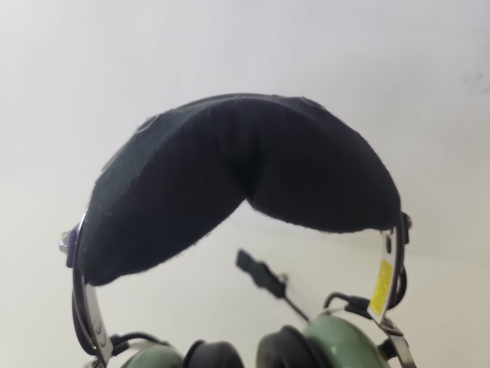 David Clark H10-76 Aviation Headset *UNTESTED