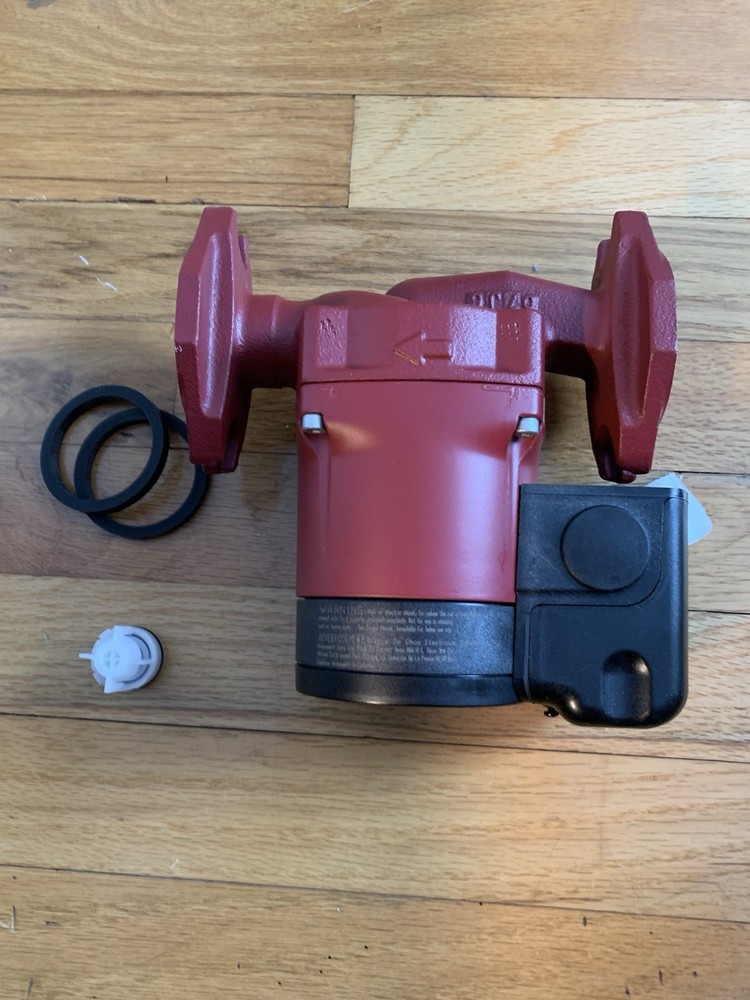 Grundfos Circulator Pump Alpha 15-55FRC
