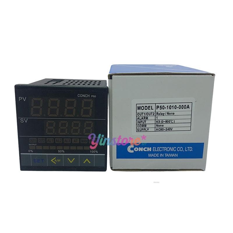 1 pc. New P50-1010-000A Temperature Controller