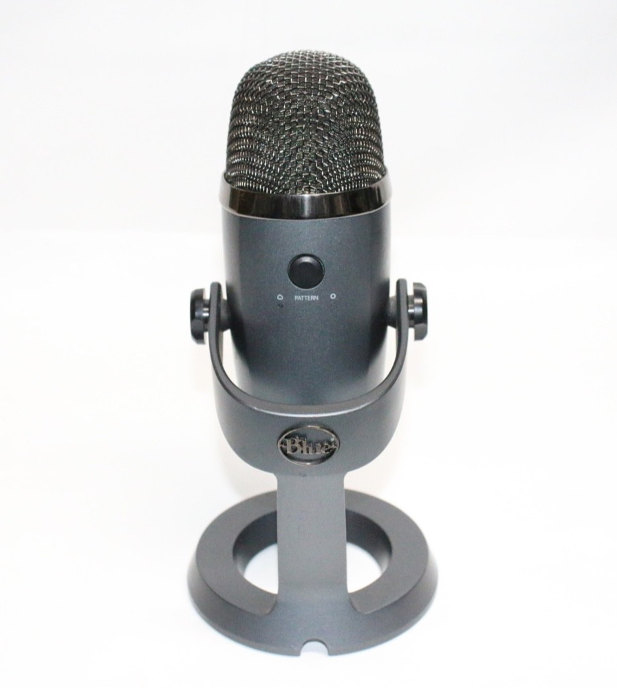 Blue Yeti Nano USB Microphone Micro Usb For Computer BM1010