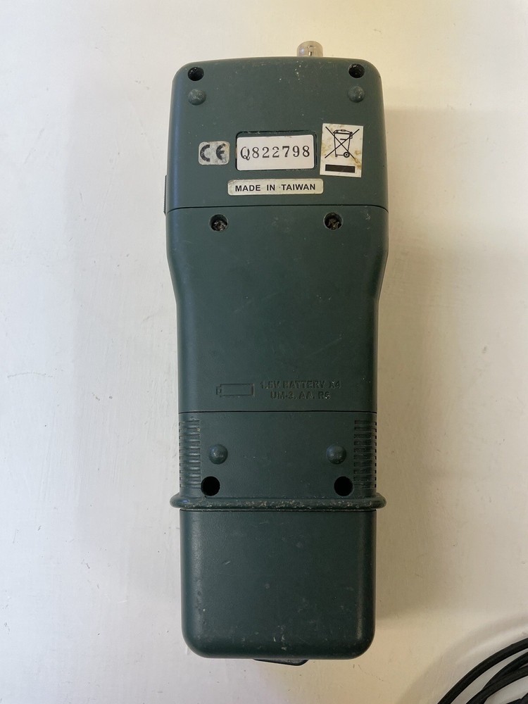 Extech 461880 Vibration Tachometer Meter