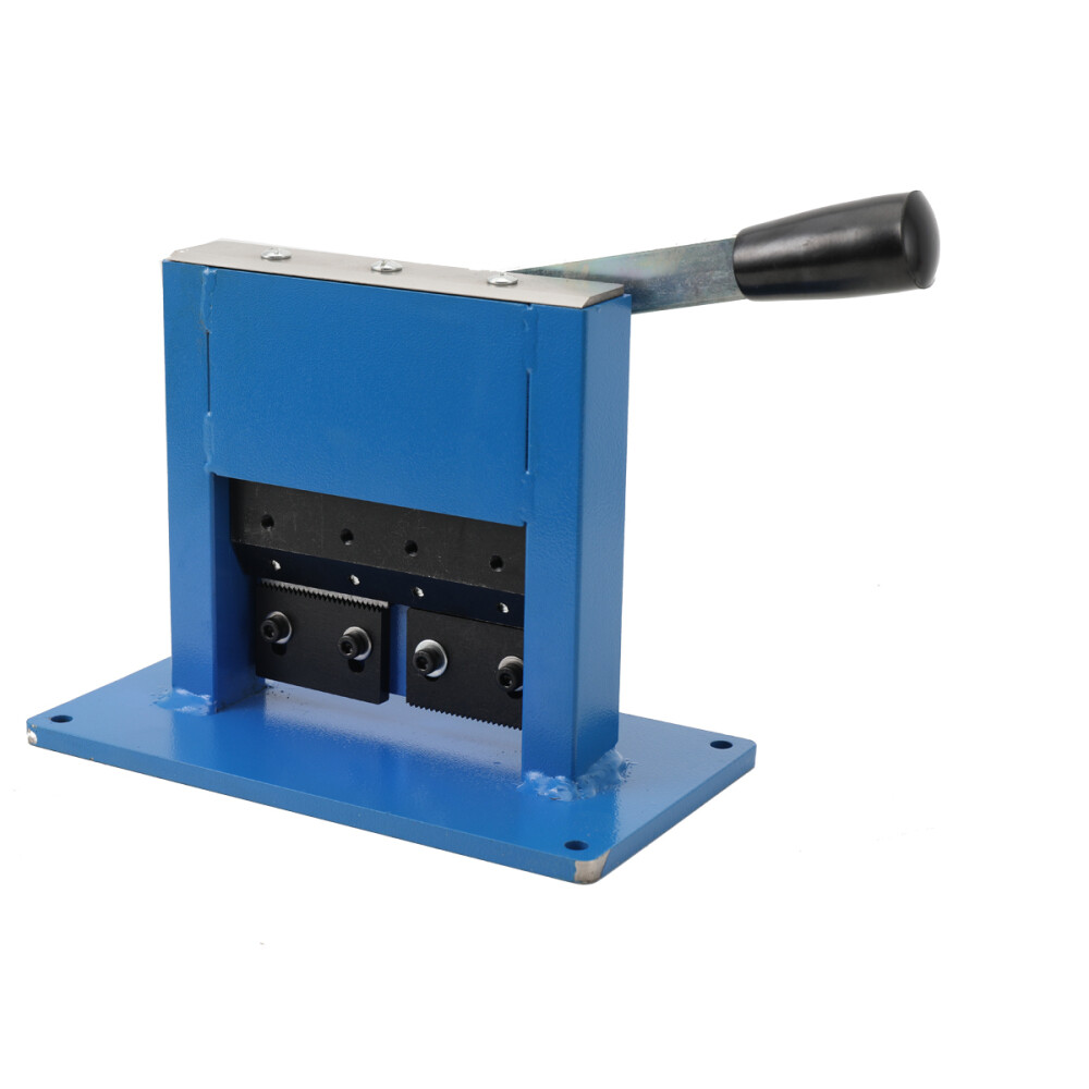 Aluminum Laminate Tube Crimping Sealing machine Manual Heavy Duty Tube Sealer