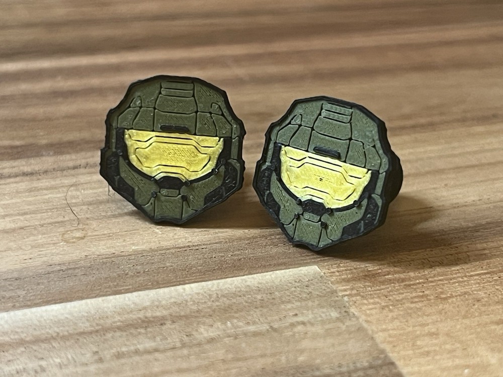 JT Proflex Plugs - Master chief - 1 Set