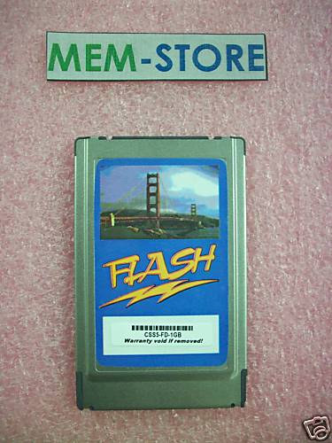 CSS5-FD-1GB 1GB Flash Disk card ( ATA Flash) for Cisco CSS 11500